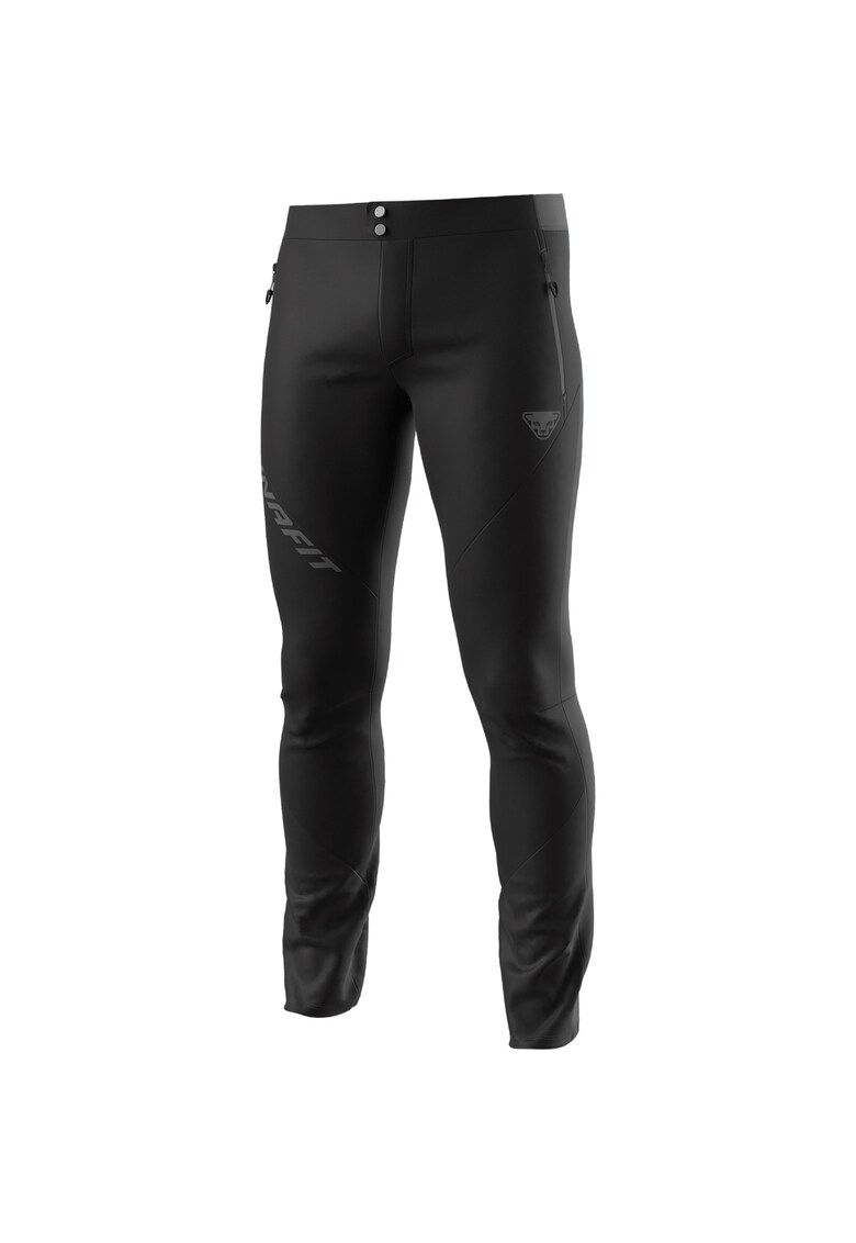 Pantaloni trekking barbati Transalper Light Dynastretch - Negru