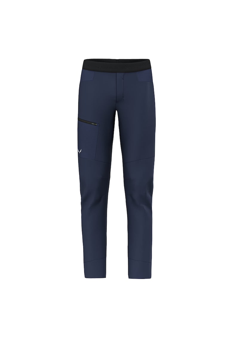 Pantaloni trekking barbati Agner 2 Light Durastretch - Bleumarin