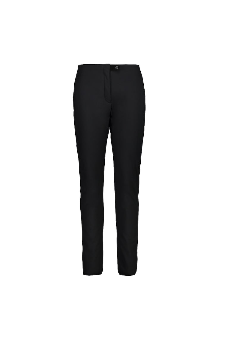 Pantaloni schi dama 3A09676 - Negru