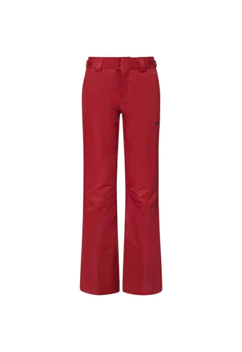 Pantaloni schi dama Jasmine Insulated - Rosu