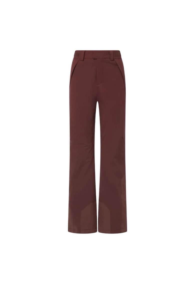 Pantaloni schi dama Laurel Insulated - Visiniu