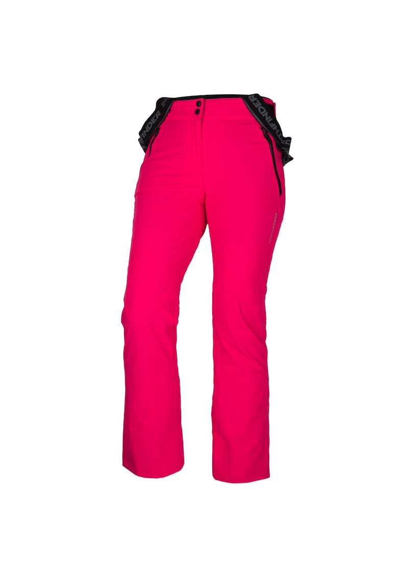 Pantaloni schi dama Gretchen - Roz