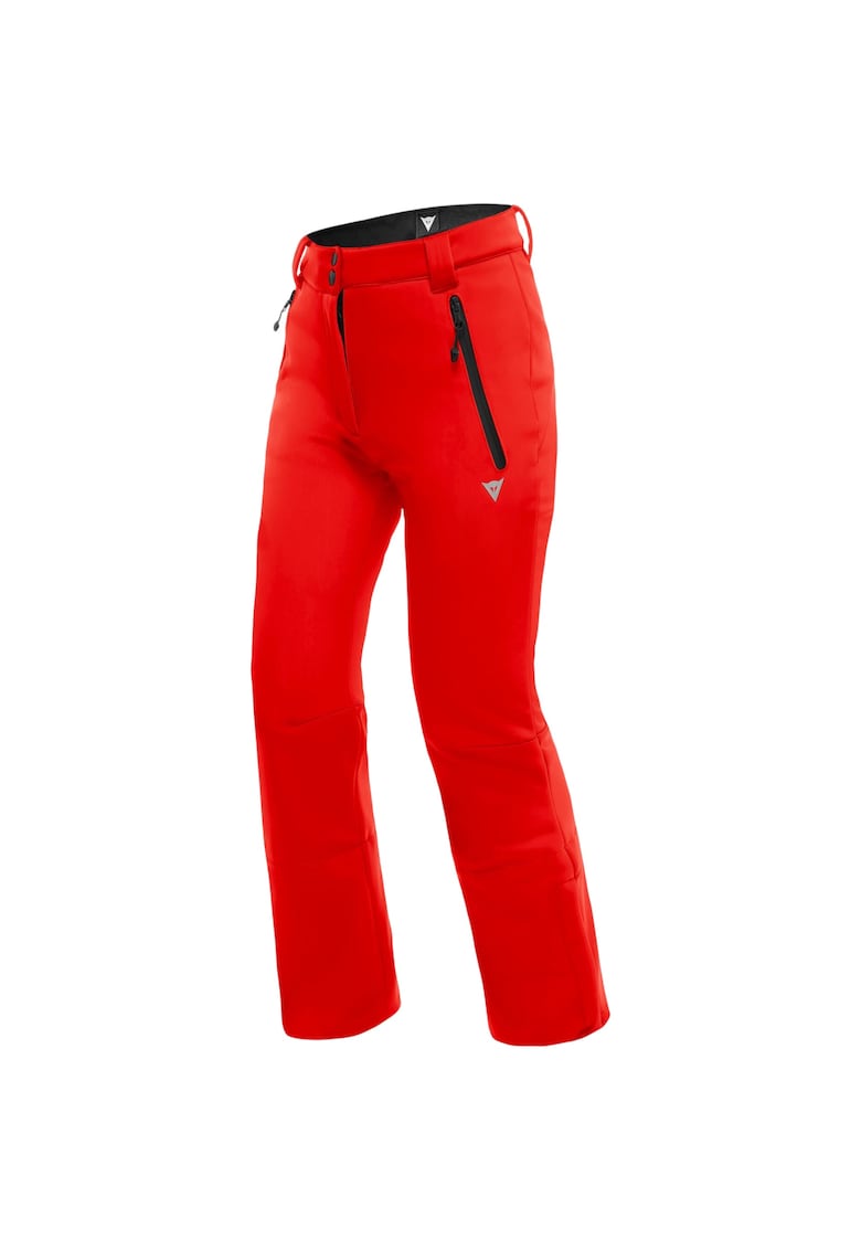 Pantaloni schi dama Eira - Rosu