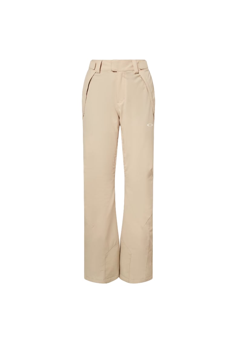 Pantaloni schi dama Laurel Insulated - Crem