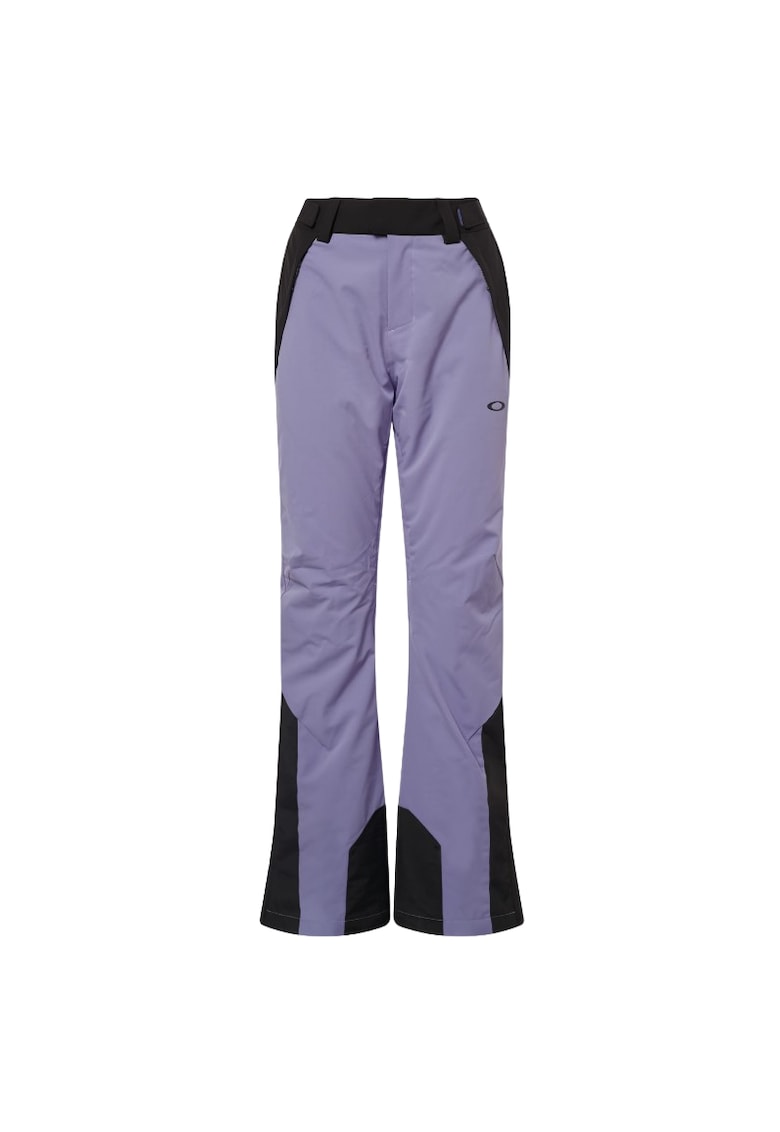 Pantaloni schi dama Laurel Insulated - Negru/Lila