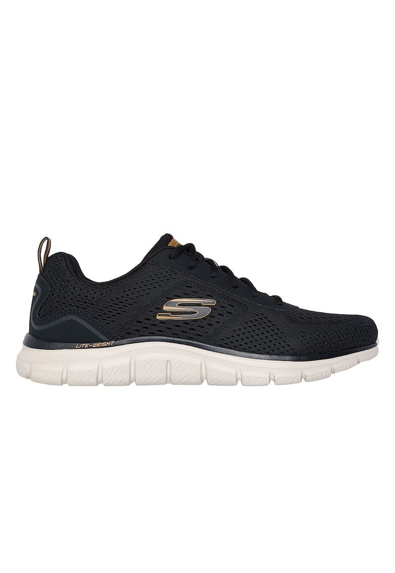 Pantofi Sport Track Leshur 232758-BLK - Barbati - Negru