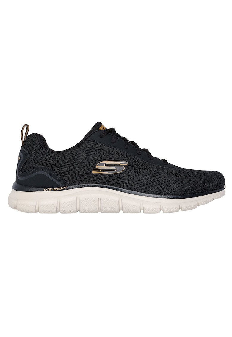 Pantofi Sport Track Leshur 232758-BLK - Barbati - Negru