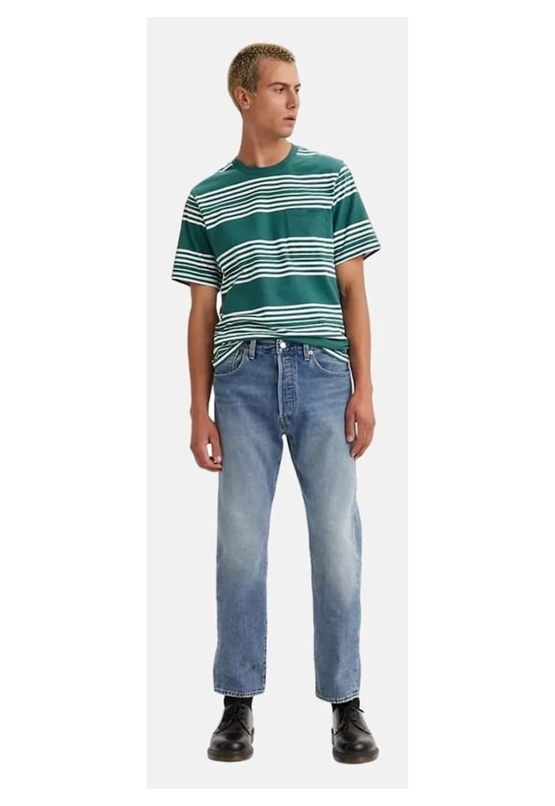 Blugi drepti 501® ''93 - Albastru