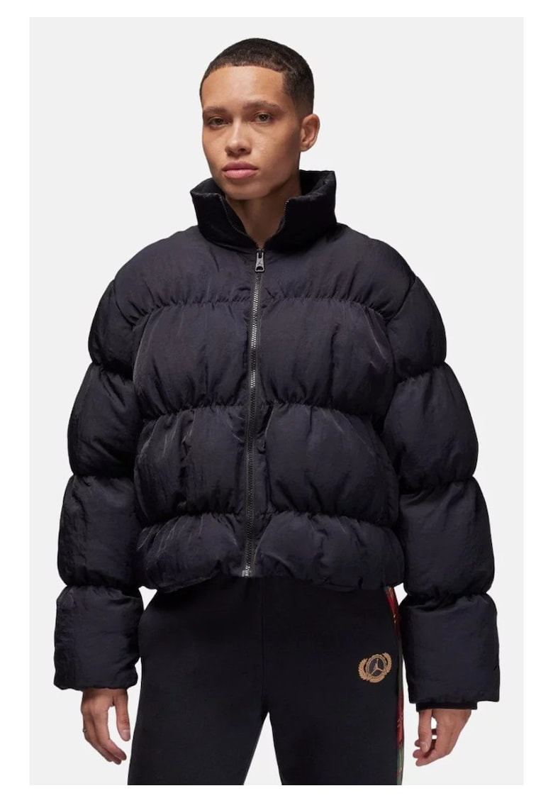 Jacheta puffer pentru femei