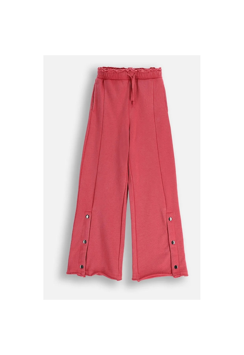 Pantaloni Trening Bordeaux - Visiniu