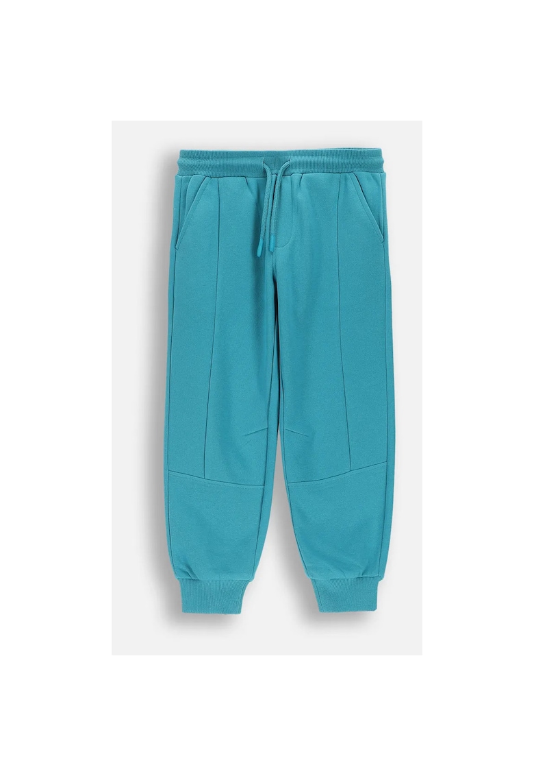 Pantaloni trening turcoazdwqfwqd - Turcoaz