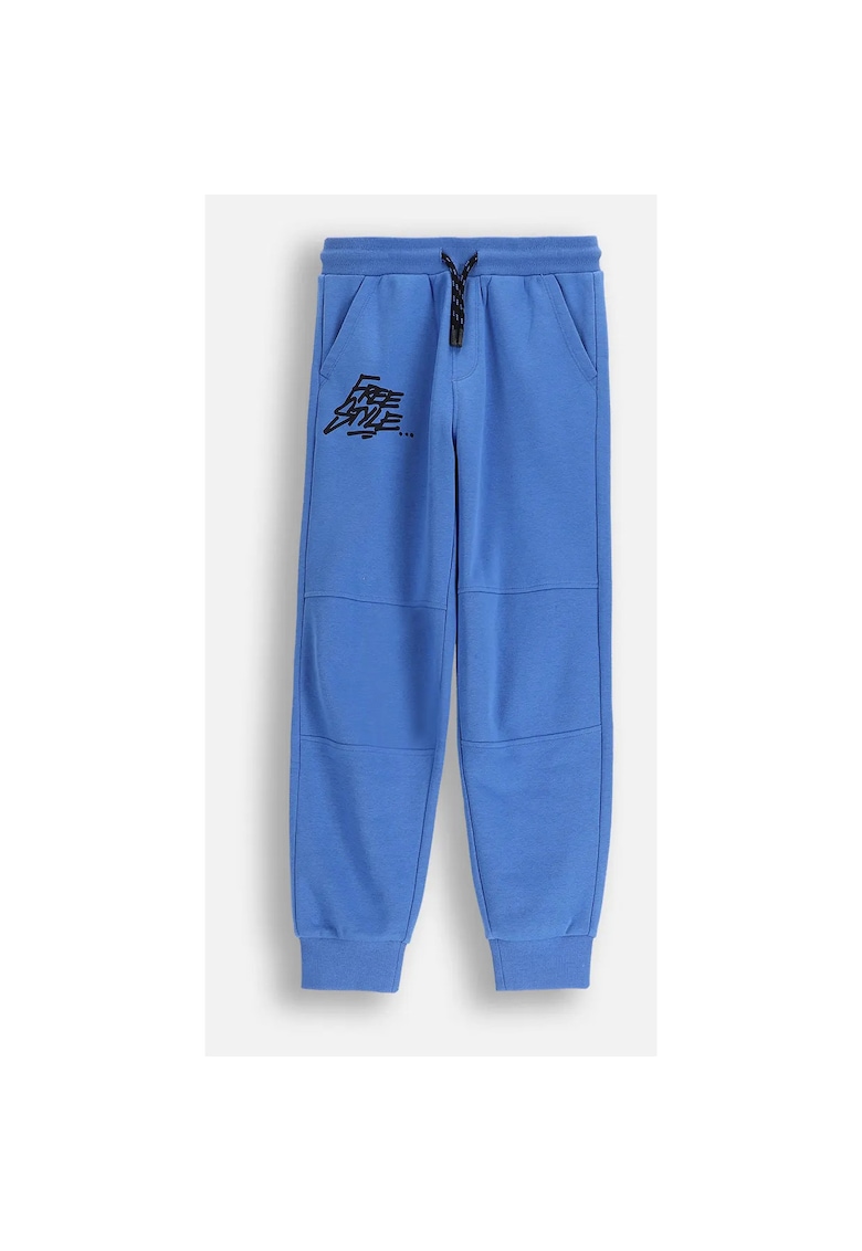 Pantaloni Jogger Cobalt - Cobalt