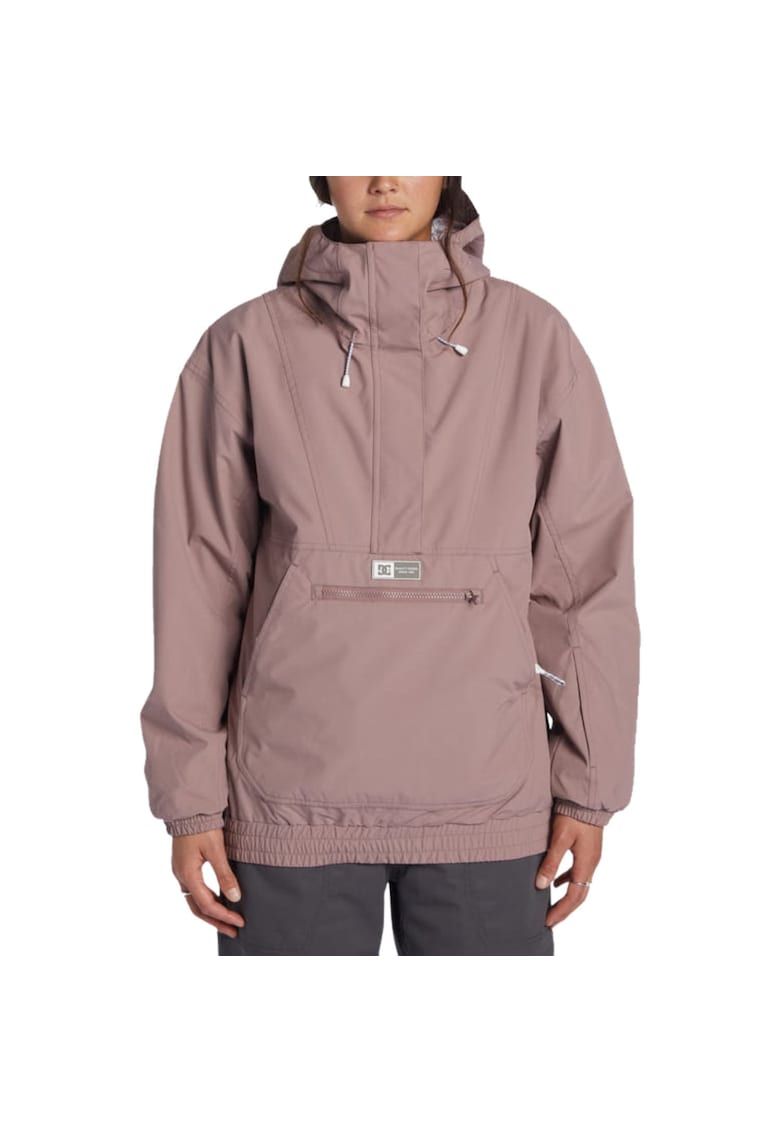 Jacheta ski Chalet Anorak - violet - 10K - poliester - pentru femei
