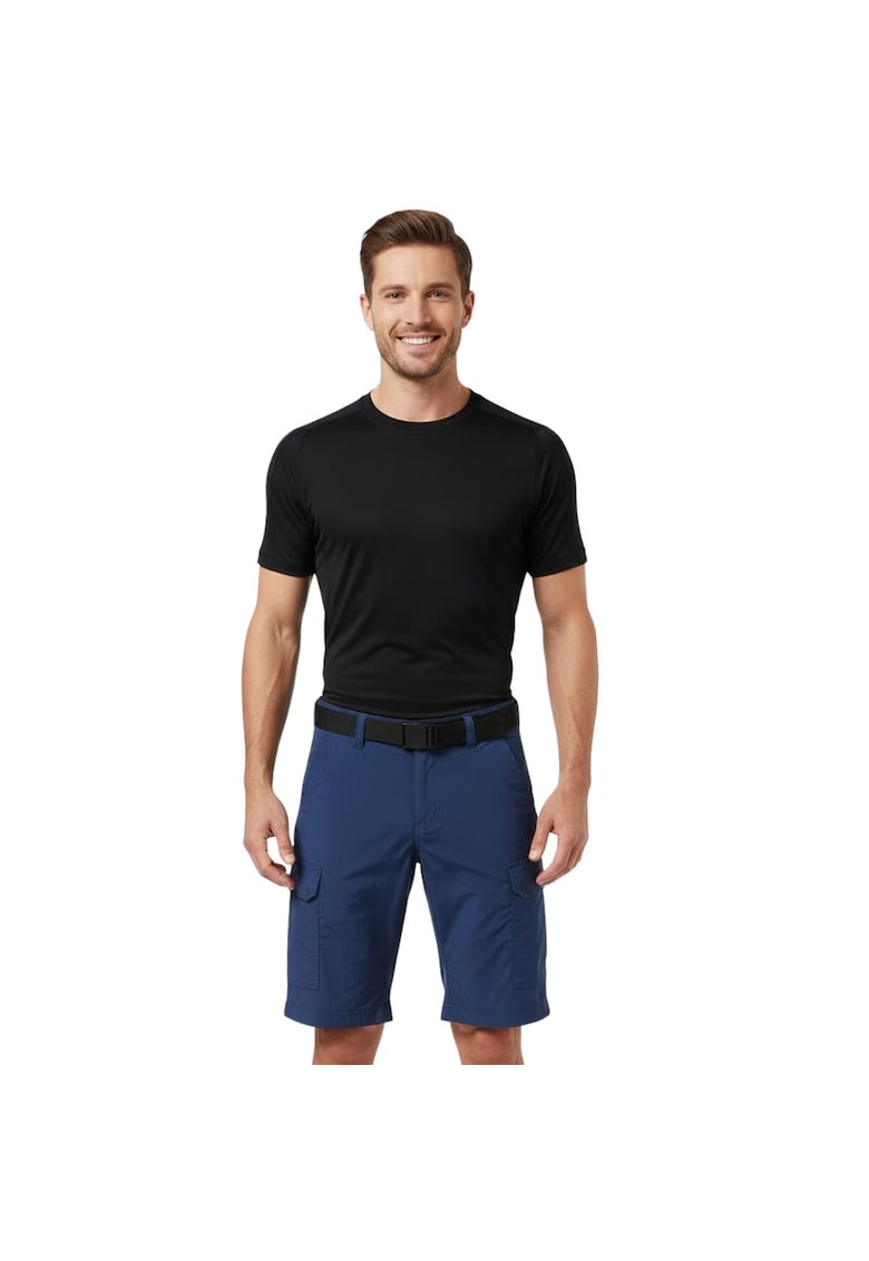 Pantaloni scurti cargo de trekking Silvaplana2 -