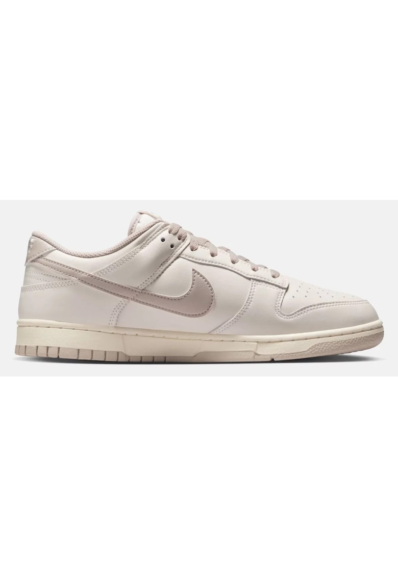 Pantofi sport din piele cu detalii contrastante Dunk Low Retro