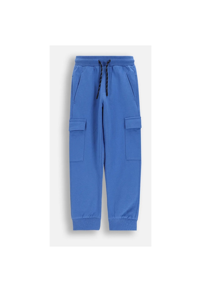 Pantaloni Jogger Cobaltdwqfwqd - Cobalt