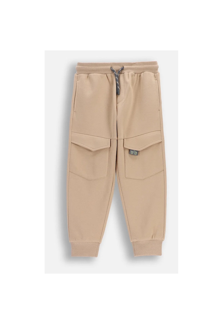 Pantaloni bej - Bej