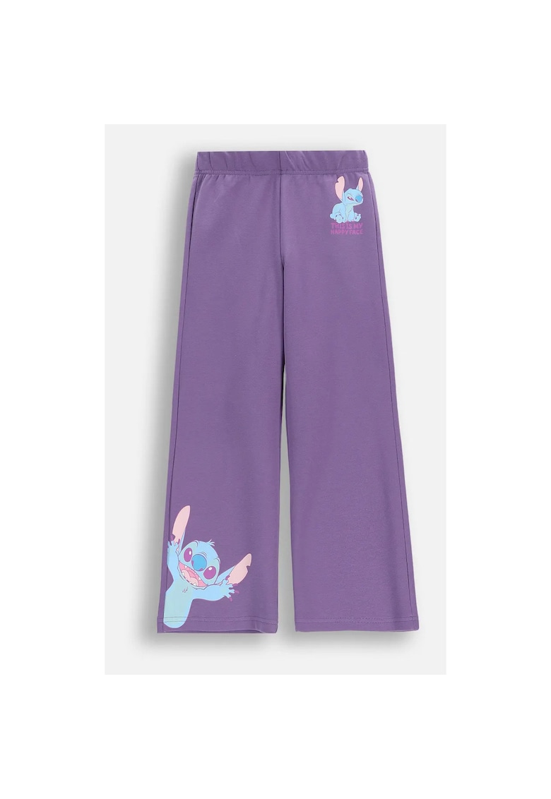 Colanți pentru fete - violetdwqf - Violet