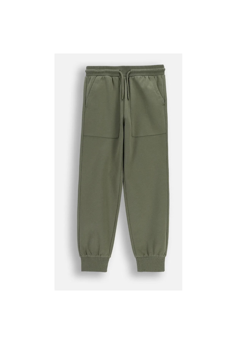 Pantaloni Trening Verzidwqfwqd - Verde