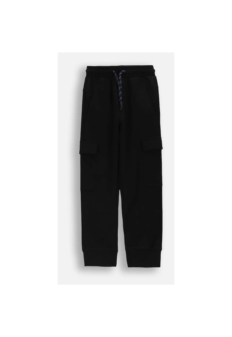Pantaloni trening wqfqdqfwq - Negru