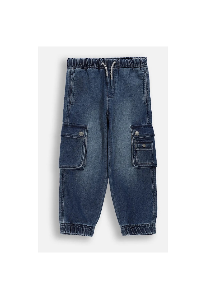 Pantaloni copii albastri - Albastru