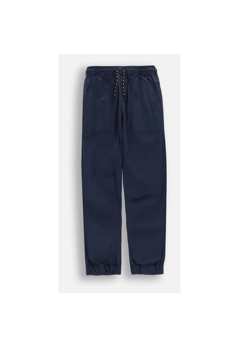 Pantaloni baieti - albastri - slim fit -