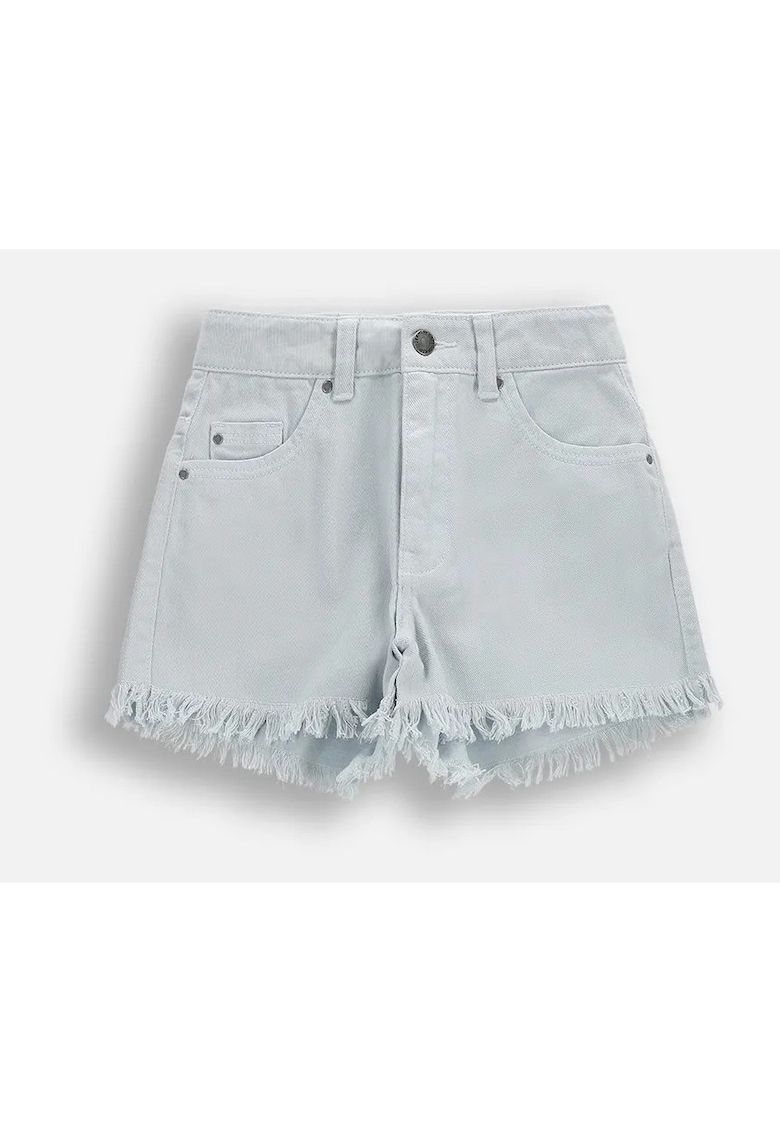 Pantaloni scurți denim albastru - Albastru