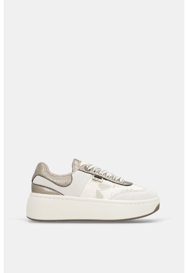 Sneakers dama 42390 491 PARIS 423 - Bej