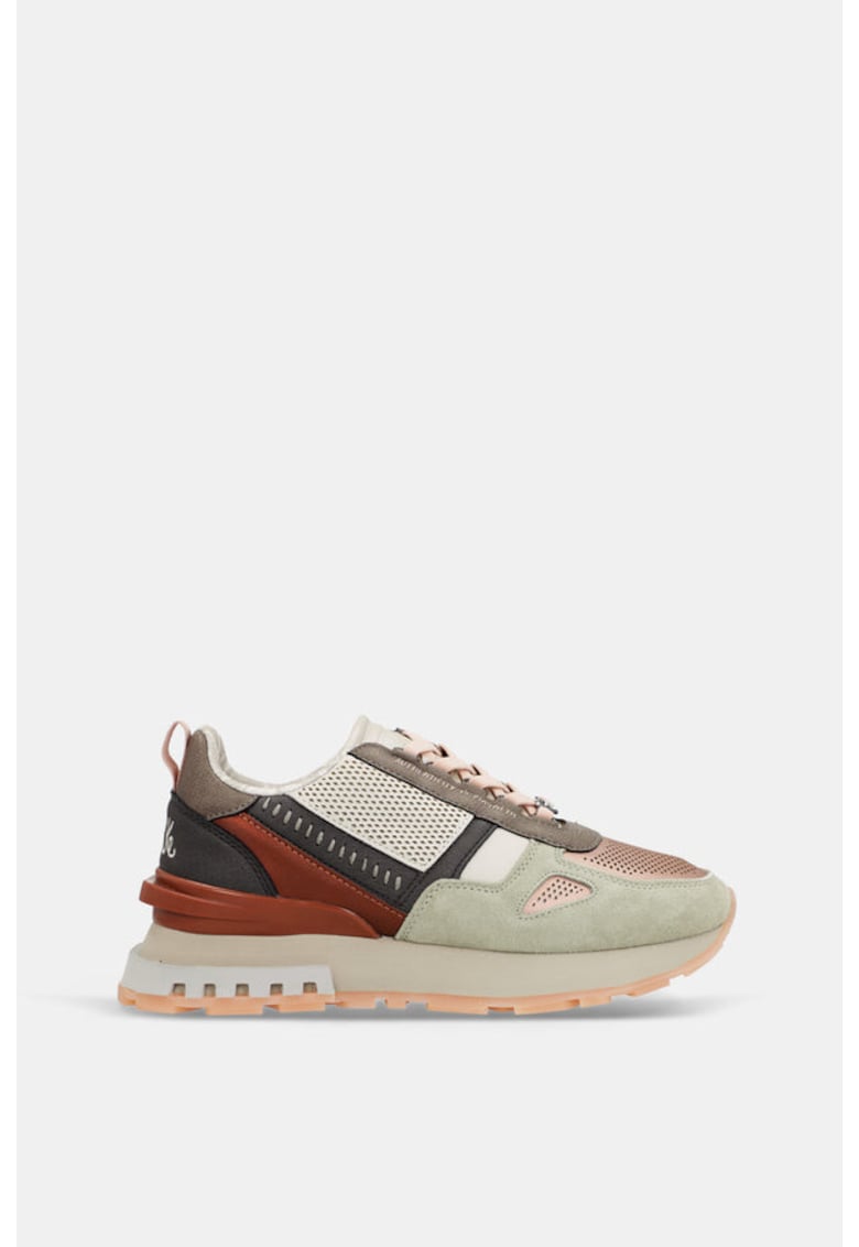 Sneakers dama 42390 432 LISBOA 423 - Multicolor