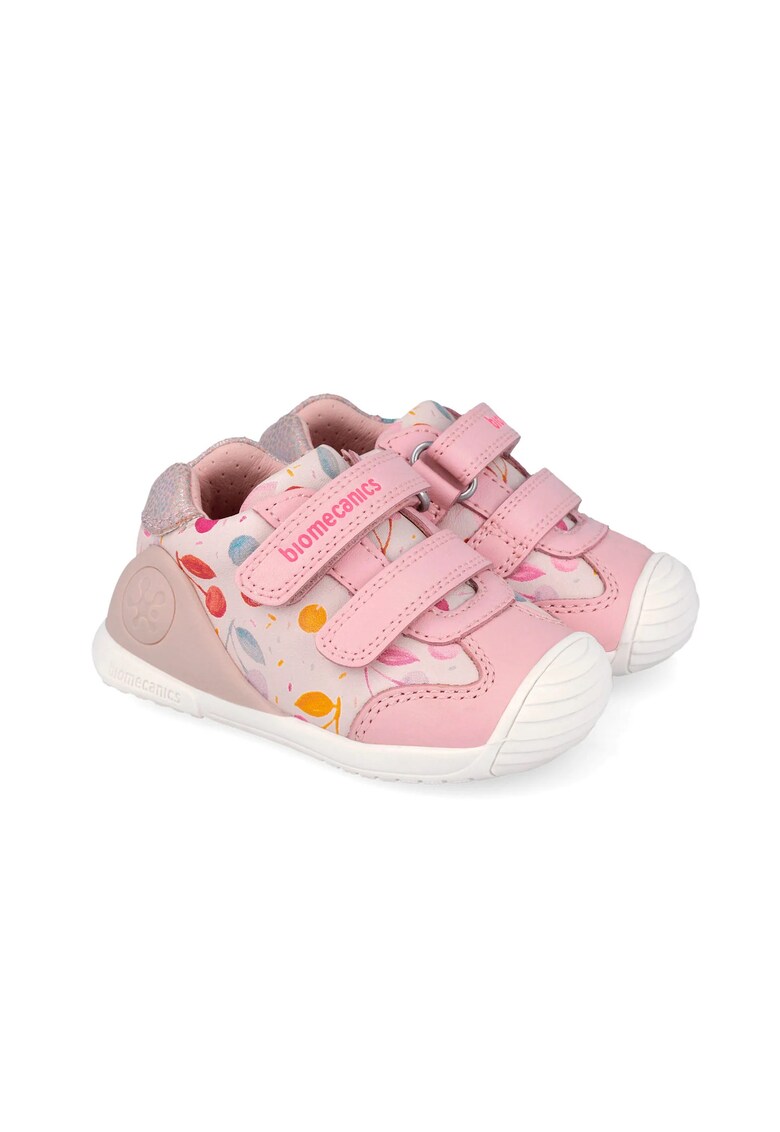 Sneakers Primii Pasi 262102-A779 Cotton - Roz pal
