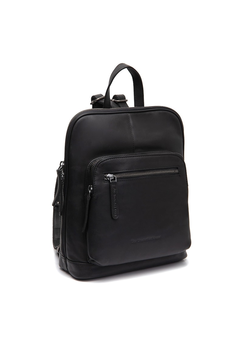 Rucsac dama piele naturala - 7 litri - Floran - - Negru
