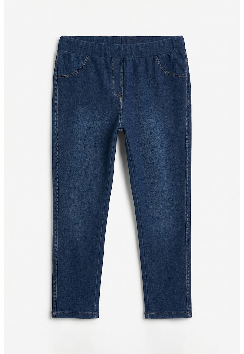 Blugi skinny - Albastru inchis