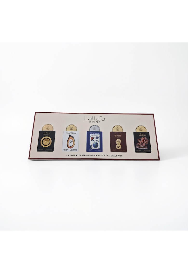 BOX 03 - 20 ml
