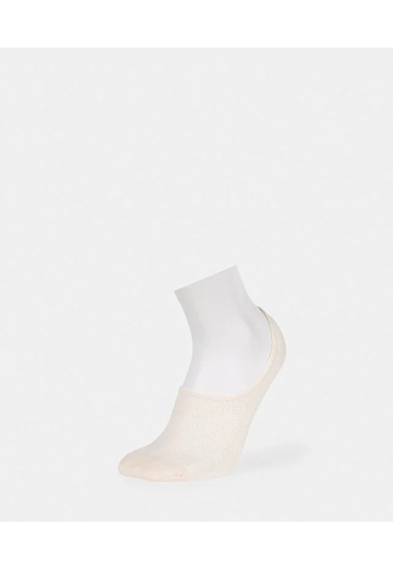 Sosete De Dama Ecru Modern Fit