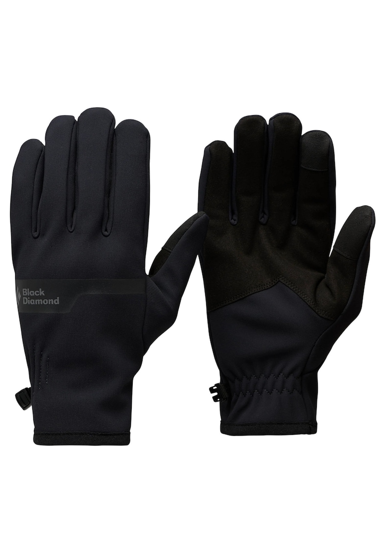 Manusi Everyday Softshell-Negru-XL