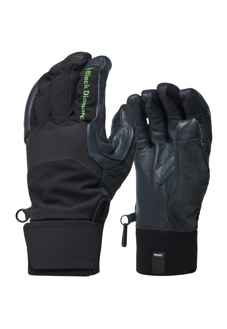 Manusi Terminator 2025-Negru/Bleumarin-L
