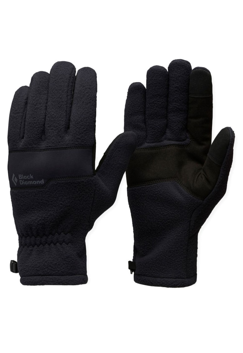 Manusi Everyday Fleece-Negru-S