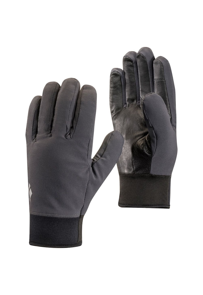 Manusi Midweight-Gri Inchis-XL