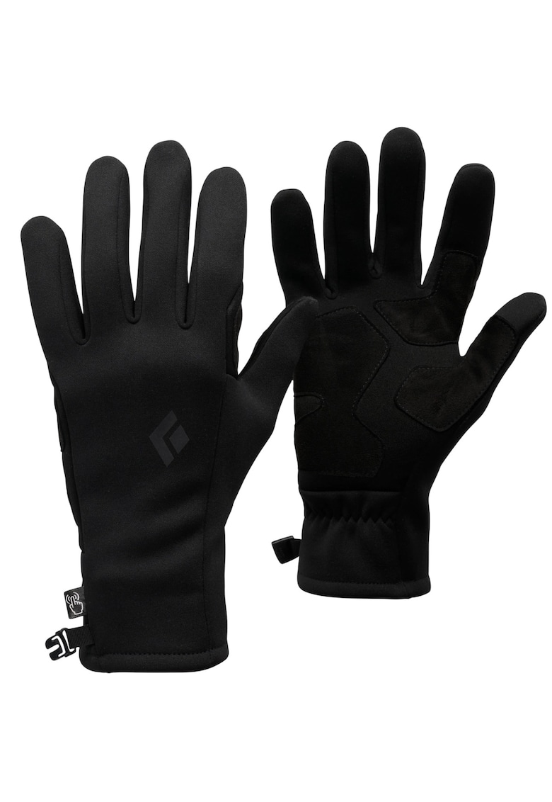 Manusi Heavyweight Screen Tap-Negru-XL