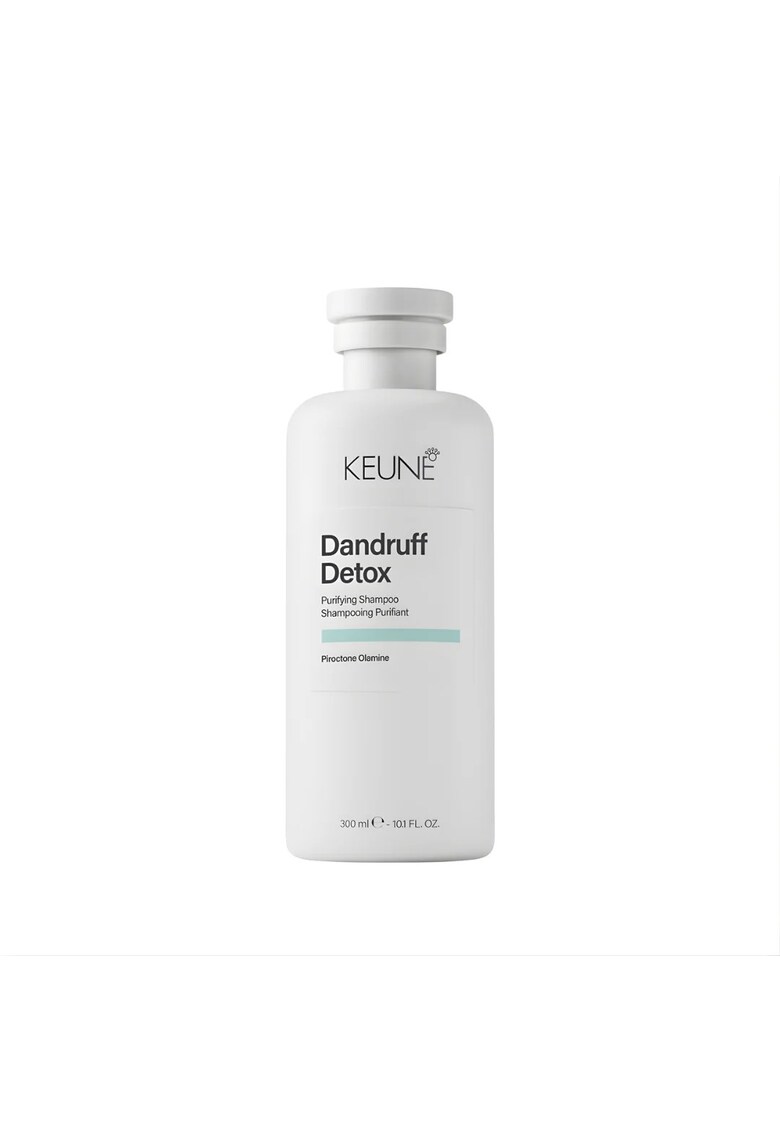 Șampon purifiant Care Dandruff Detox - anti-mătreață - calmant - 300 ml