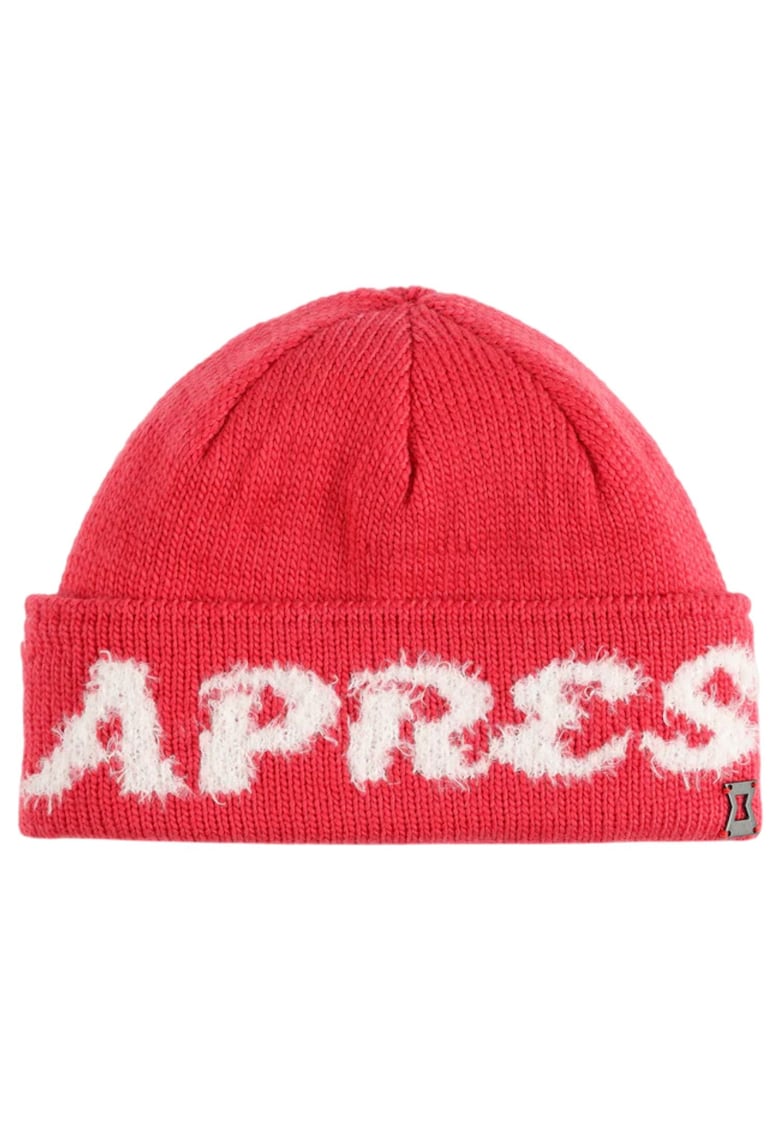 Caciula schi dama Flurry 2025 - Coral