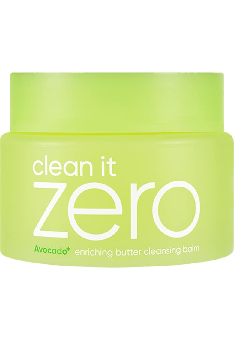 Clean It Zero Avocado Enriching Butter Balm Balsam de curatare 100 ml