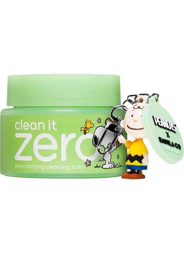 Clean it Zero Cleansing Balm SNOOPY Edition Balsam de curatare 100 ml - Gras/Mixt/Sensibil