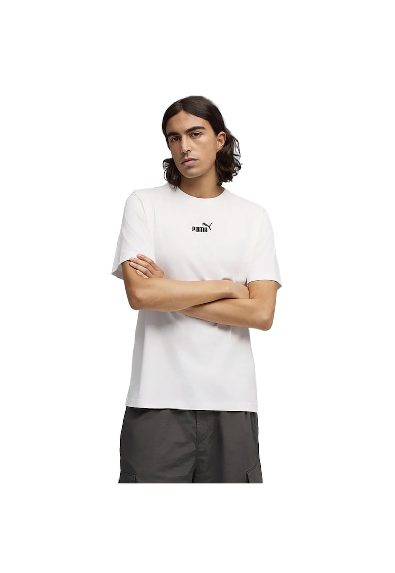 Tricou barbati - Alb
