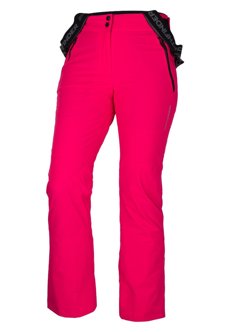 Pantaloni schi dama Gretchen-Roz-