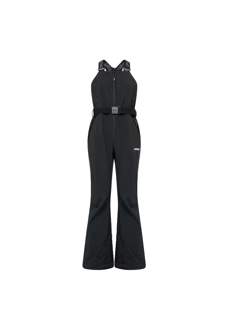 Salopeta schi dama TNP Harper Softshell BIB - Negru