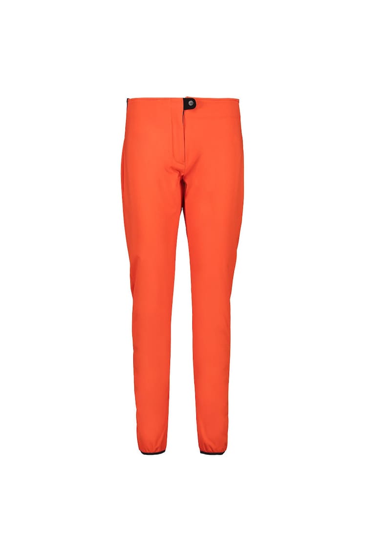 Pantaloni schi dama 3A09676 - Rosu