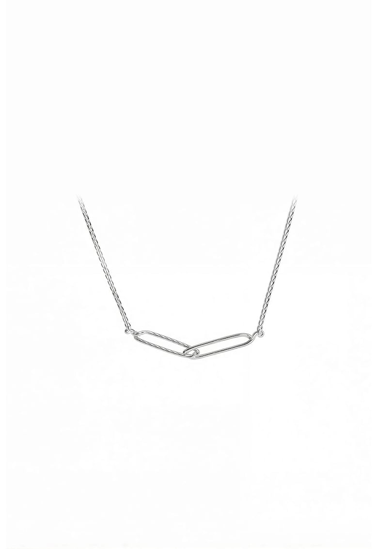 Colier din argint veritabil 925 - Argintiu