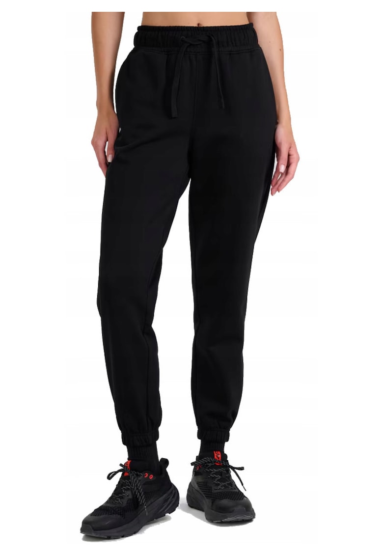Pantaloni de trening din bumbac regular fit -