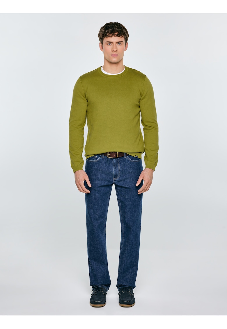 Simoner pulover din bumbac